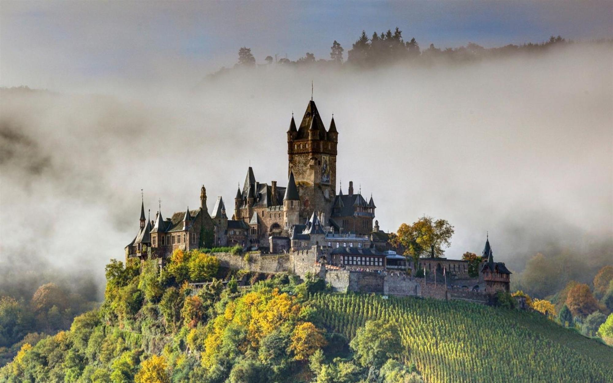 Apartment Living In The Historic Old Town Cochem