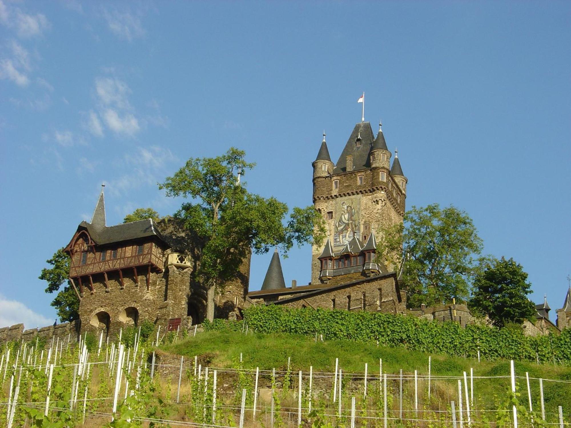 Living In The Historic Old Town Cochem