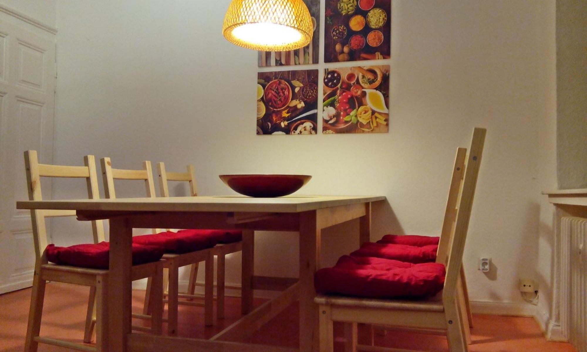 Living In The Historic Old Town Apartment