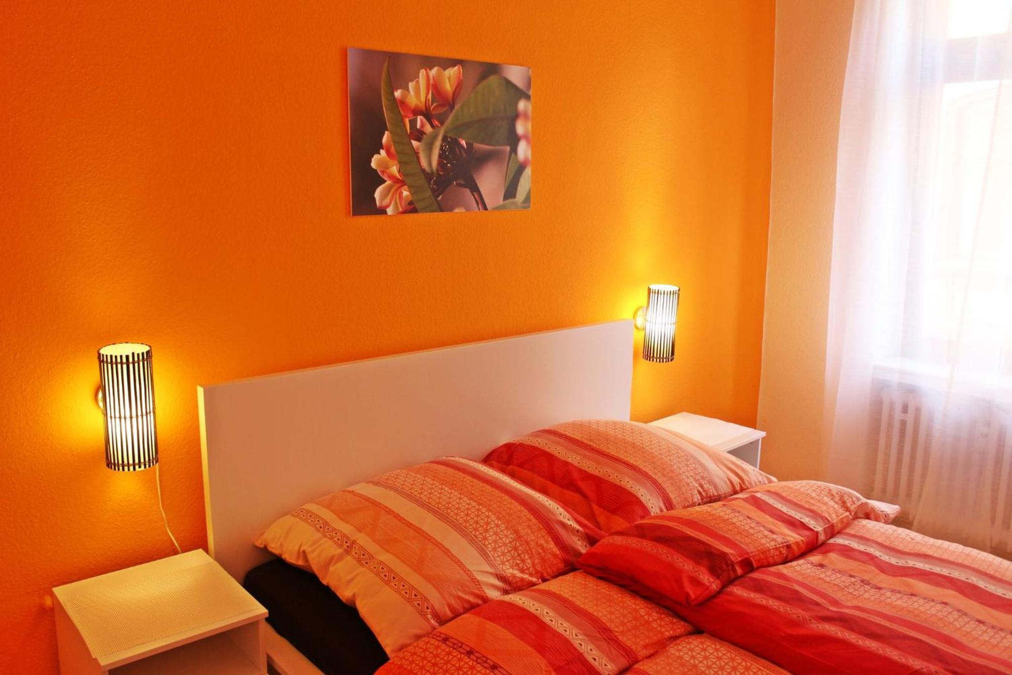 Living In The Historic Old Town Apartment